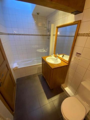 Exceptionnel Duplex En Residence & Spa Vallorcine Mont-Blanc 5 Etoiles מראה חיצוני תמונה